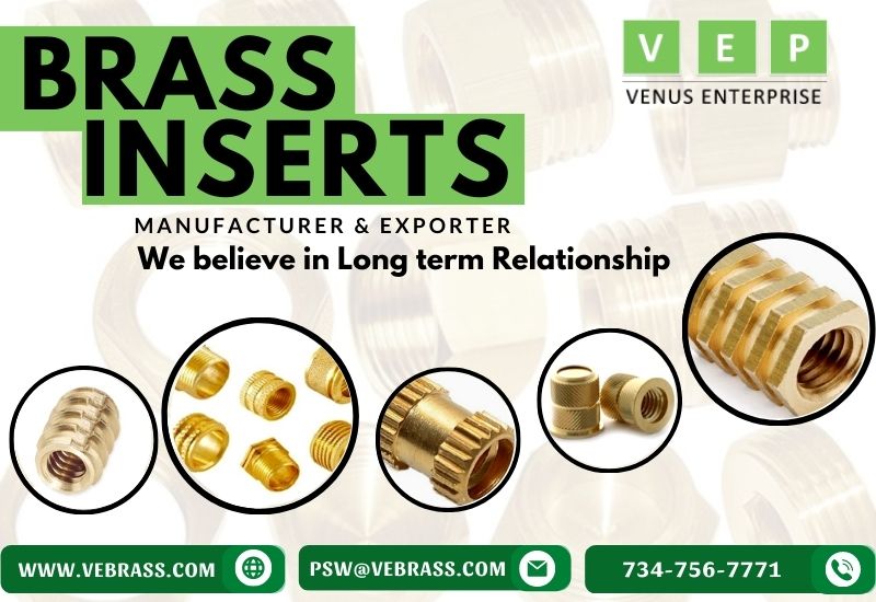 Quality Brass Pipe Fittings Manufacturers in India - Venus Enterprise