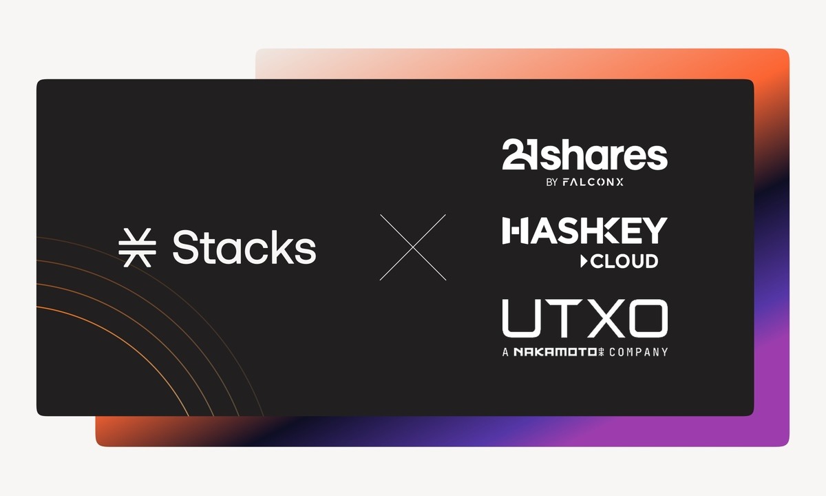 Stacks (STX) Launches Bitcoin Staking with 21shares, HashKey Cloud, UTXO Management, and Others Stacks (STX) Launches Bitcoin Staking with 21shares, HashKey Cloud, UTXO Management, and Others