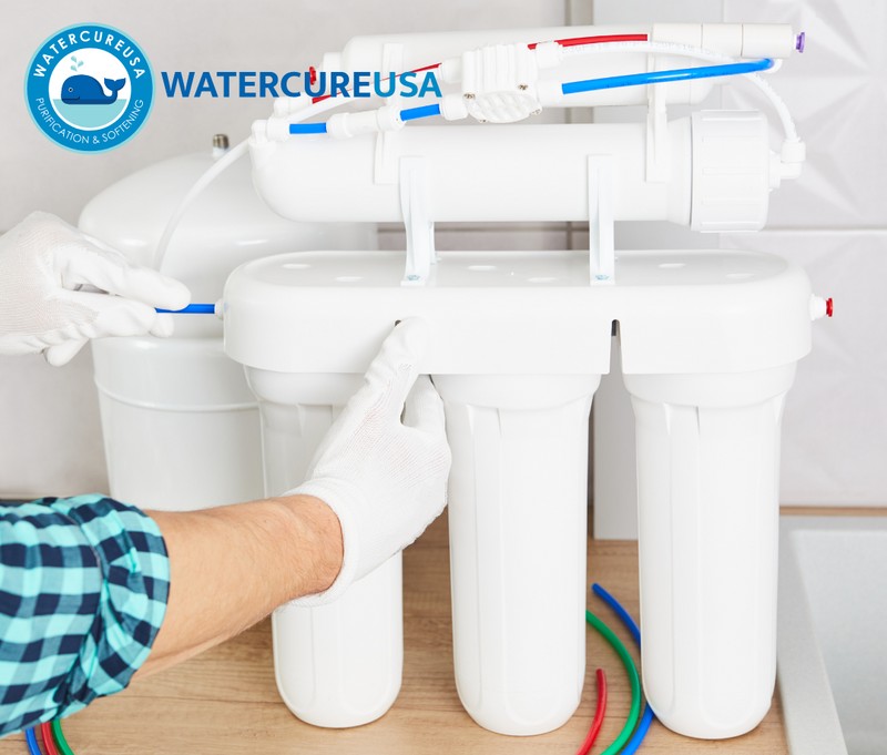 Water Filtration Repair