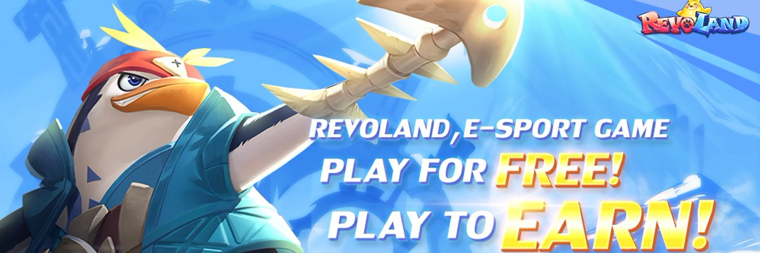 REVOLAND, the Top Chain Game Project created by Chain X Game, will be the  first Blockchain Game on Huawei Cloud