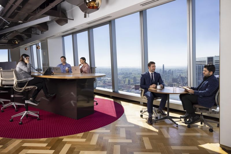 Premium Office Space in One World Trade Center, New York, Coworking,  Meeting Room, Office Space and Virtual Office