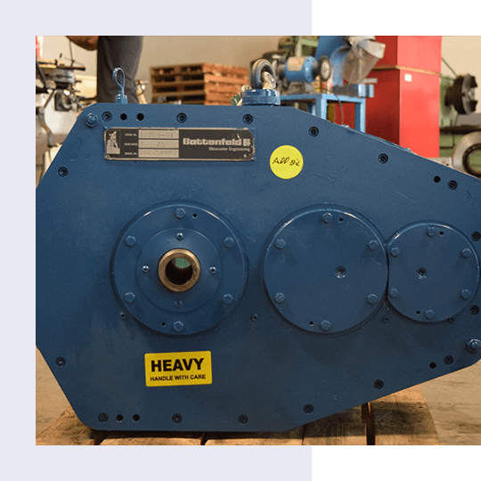 Extruder Gearbox Expands Its Services to Offer Nationwide Industrial Gearbox Repair