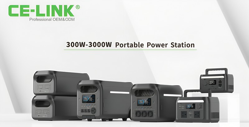 Portable Power Solutions: 300W Portable Power Station