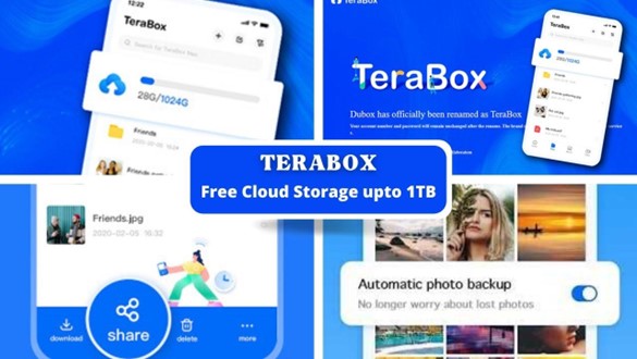 Tera Box Introduces a Game-Changing 1TB Free Cloud Storage Solution Amidst Growing Data Privacy Discussions