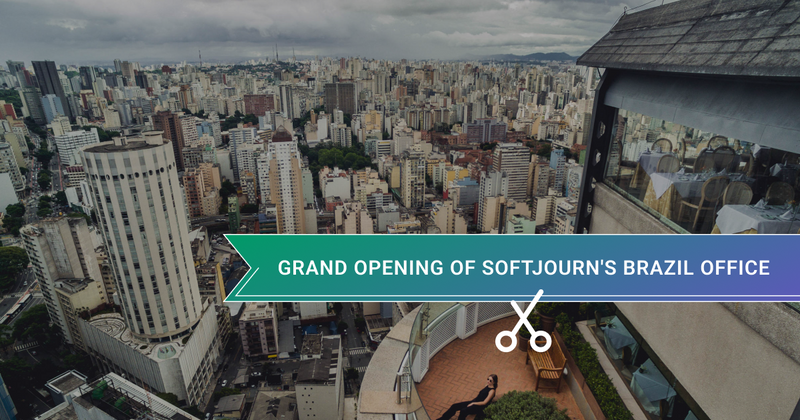 Softjourn expande sua presença na América Latina com a abertura do escritório no Brasil