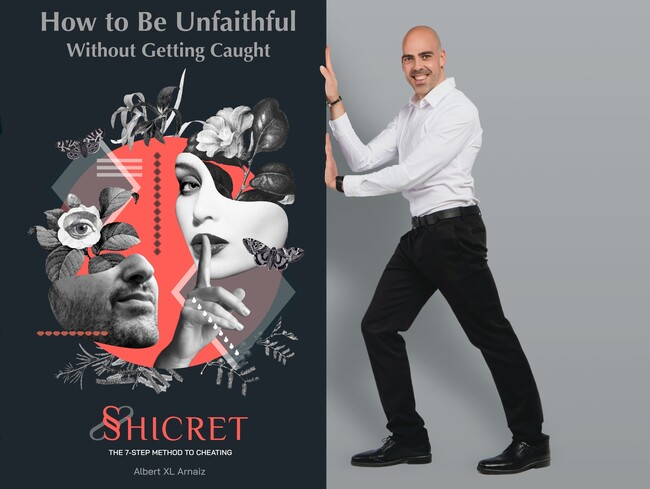 SHICRET, the Controversial Book and Method to Be Unfaithful by