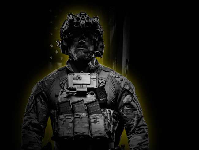 Game-Changing Wi-R Technology to Revolutionize Soldier ...