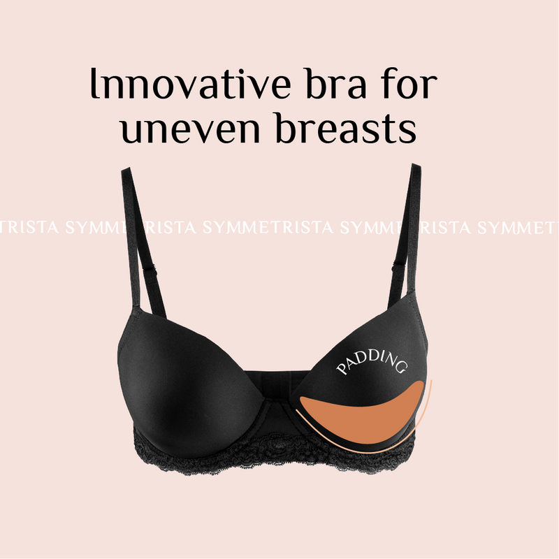 Uneven breasts? These bras will help