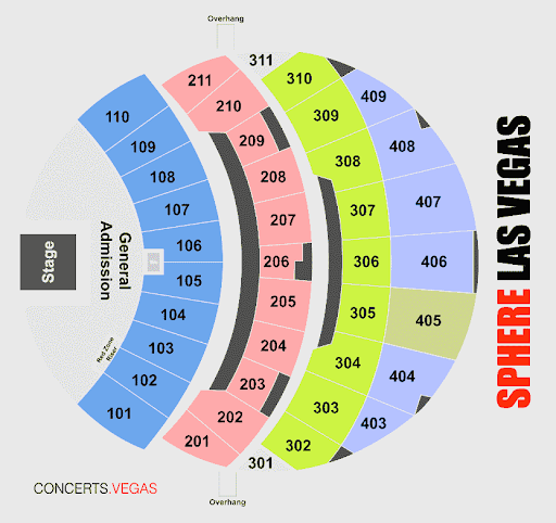 Las Vegas' Sphere is redefining what a performance venue can be