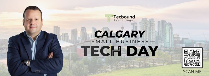 Oscar Diaz Calgary IT Professional Named As Official Small Enterprise Know-how Day Speaker, Enterprise Information