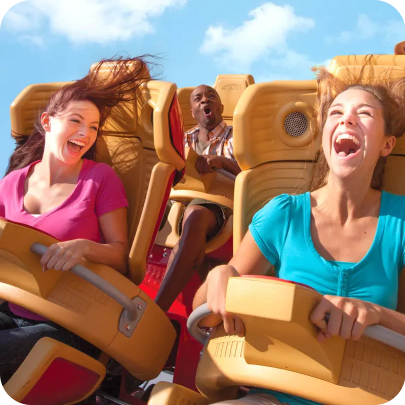 Theme Parks and Attractions - Orlando on the Cheap