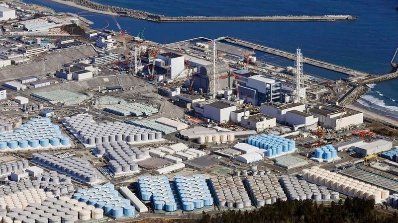 TEPCO ANNOUNCES SELECTED PROJECTS TO TREAT FUKUSHIMA RADIOACTIVE WATER