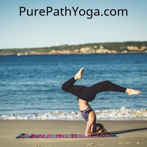 Yoga poses to help balance your root chakra! #rootchakrahealing #chak... |  TikTok