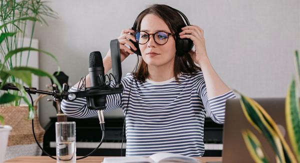 Audio-First Marketing Benefits | Podcasts/Social Media Branding Report Launched