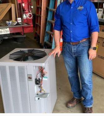 Conroe 24/7 Emergency Air Conditioning Repair | HVAC Contractor Service Update