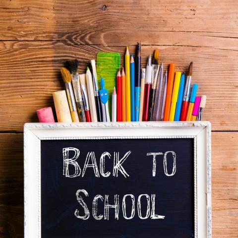 Back to School- Home Learning Essentials