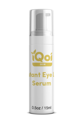 Looking to Lift the Appearance of Your Eyes? iQoi Launches New Skincare Product.
