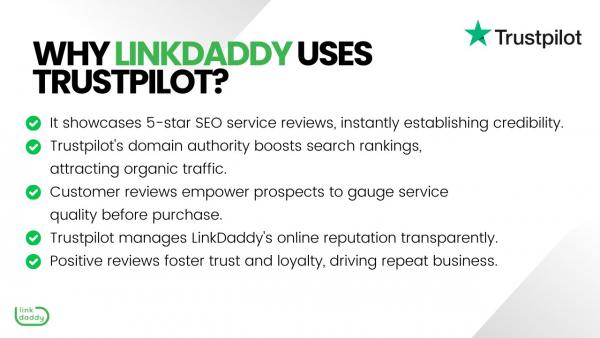 Linkdaddy Cloud Services Press Release