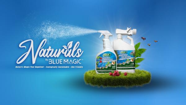 naturals by blue magic