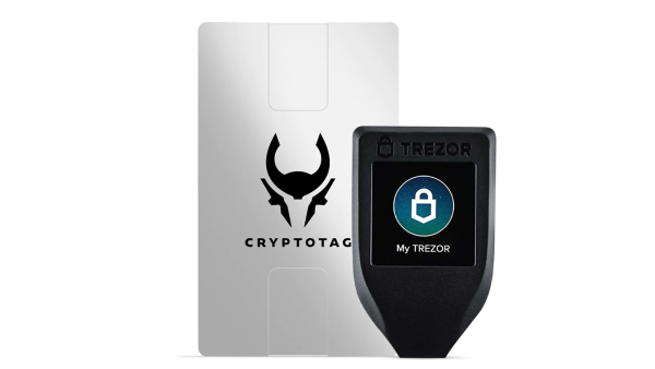 Crypto Digital Wealth Protection: Trezor Model T Hardware Wallet Guide  Released