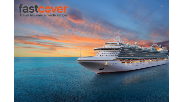 travel insurance with cruise cover