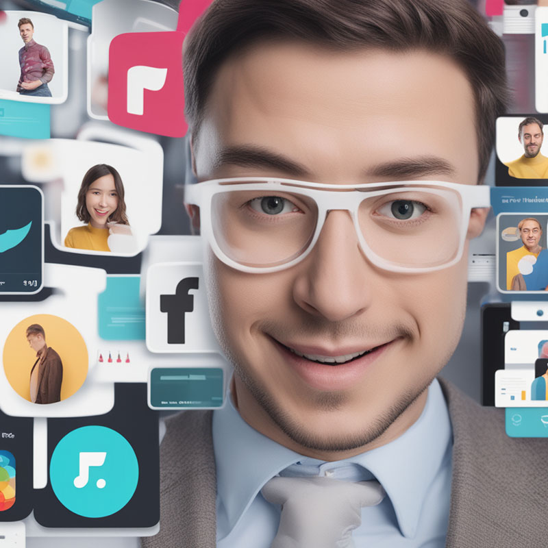 Influencers Turn to AI: The New Frontier in The Battle for Social Media Dominance