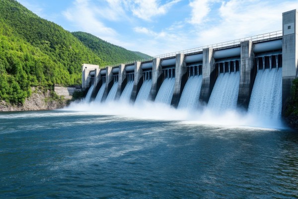 Renewable Hydro Electricity