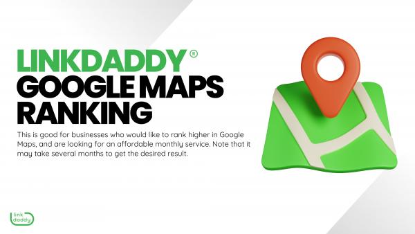 Linkdaddy Google Map Ranking Press Release