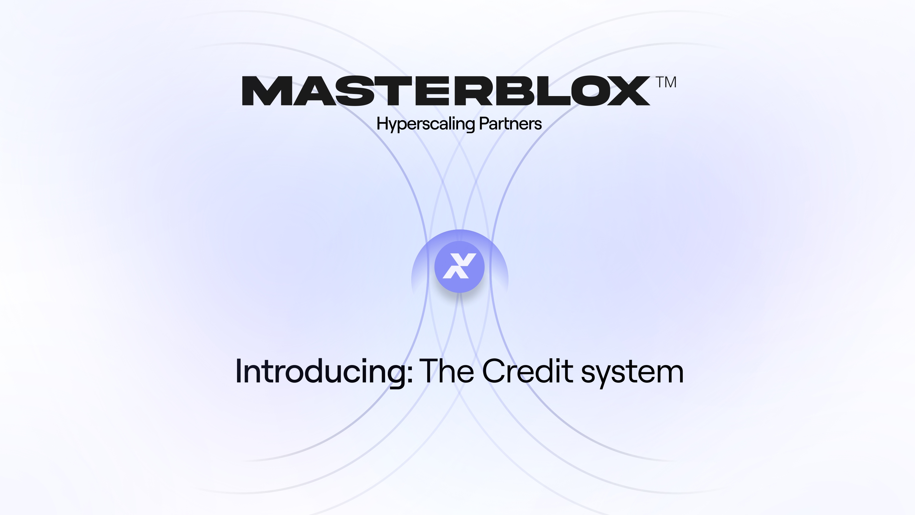 Masterblox Debuts Revolutionary Credit System, Redefining Web3 Consultancy and Acceleration