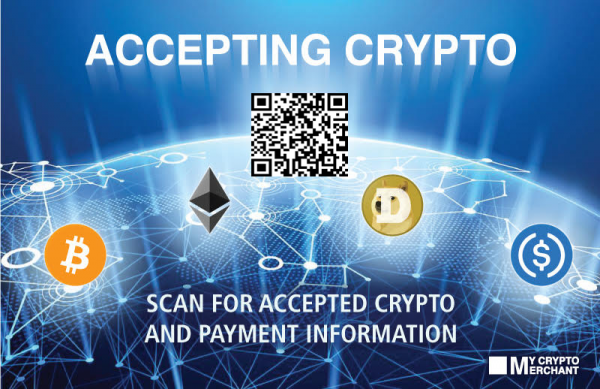 crypto merchant services