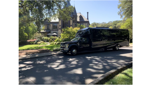 napa valley bus tours