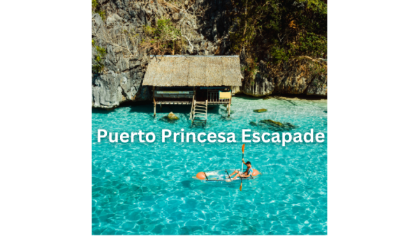 puerto princesa day tour package