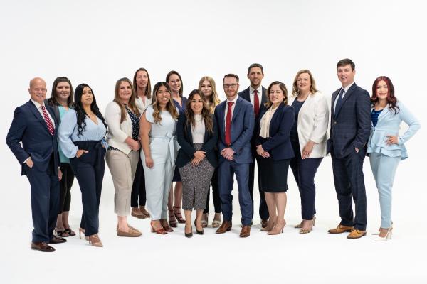 The Medlin Law Firm Reveals A United And Dedicated Team With New Firm Photos