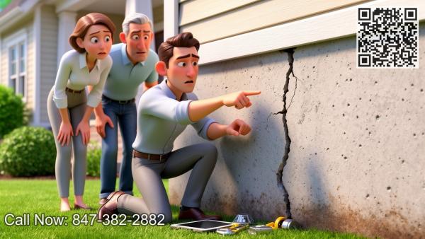 Why Ignoring Visible Foundation Cracks Risks Expensive Damage to Your Home Why Ignoring Visible Foundation Cracks Risks Expensive Damage to Your Home