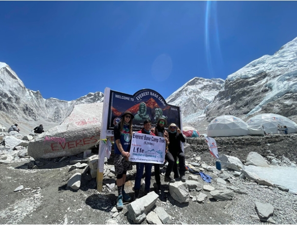 everest base camp trek difficulty