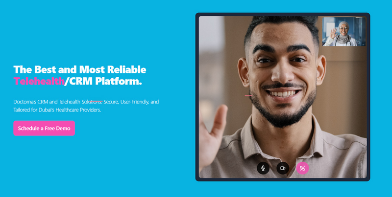 Doctorna Leads Dubai Smart Hospital Revolution with Cutting-Edge Digital Healthcare Solutions Doctorna Leads Dubai Smart Hospital Revolution with Cutting-Edge Digital Healthcare Solutions