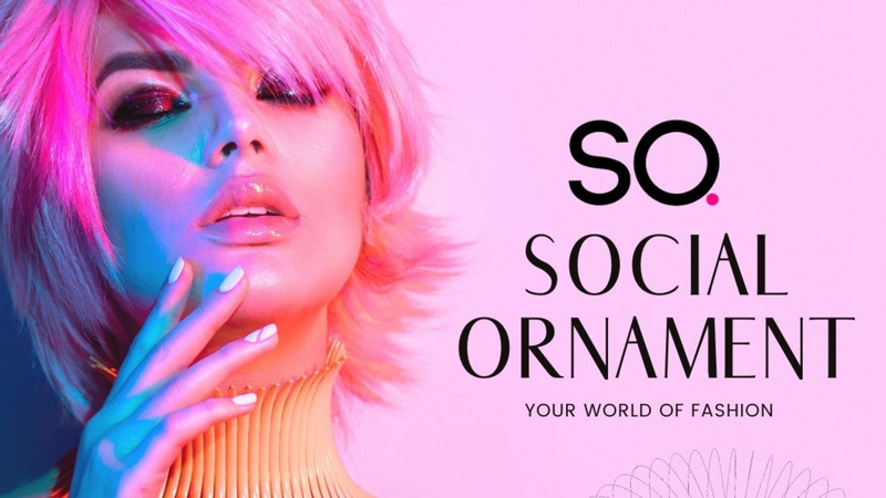 Social Ornament Magazine: The Ultimate Free Online Fashion Guide