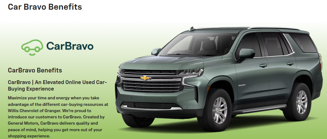 Willis Chevrolet Highlights CarBravo Certified Used Vehicle Benefits for Central Iowa Drivers Searching for Reliable Used Cars