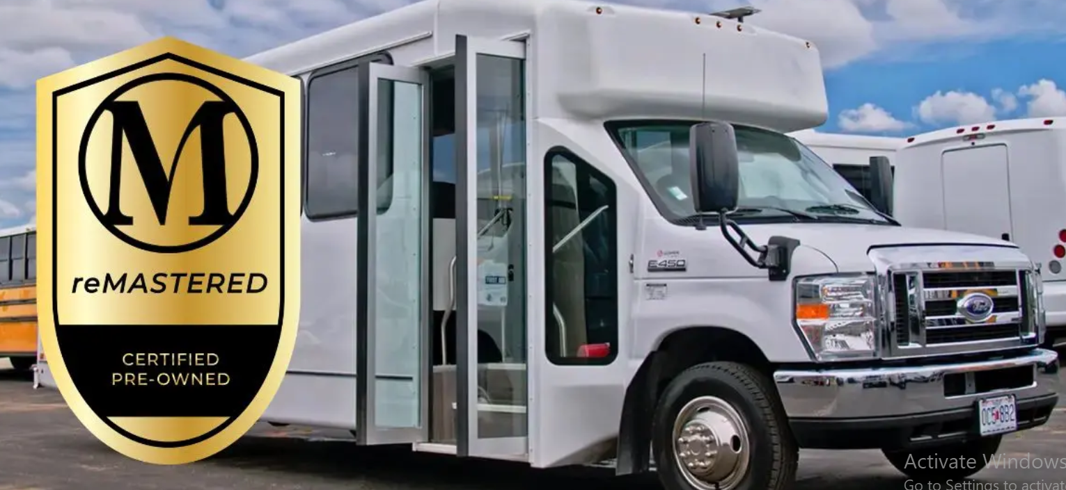 Masters Transportation Expands Certified Pre-Owned Bus Program to Help Transit Agencies Meet Rising Event Transportation Demand