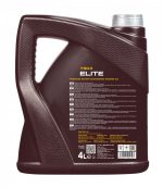 Mannol Elite 7903 4L back
