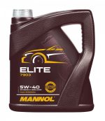 Mannol Elite 7903 4L Front