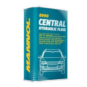 زيت باور Central Hydraulic Fluid CHF