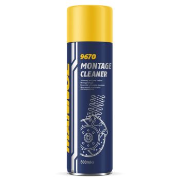 mannol montage cleaner 500ml