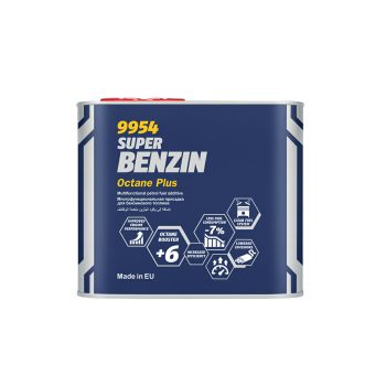 Super Benzin Octane Plus لرفع رقم الأوكتان