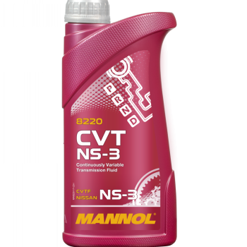 زيت مانول للفتيس الأوتوماتيك CVT-NS3