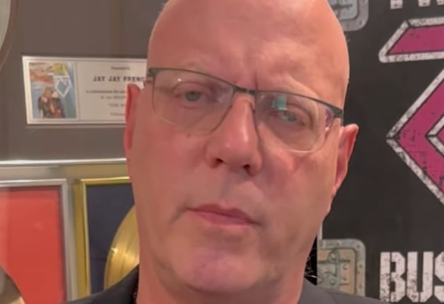 O Rock Realmente Está Morto? JAY JAY FRENCH, do TWISTED SISTER, Opina