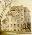 Main Dormitory, Albert Lea College for Women.
