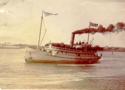 Steamboat, possibly the Duffrin?.
