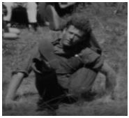 Unknown person from The Big Sand Lake home movies, July-August 1930