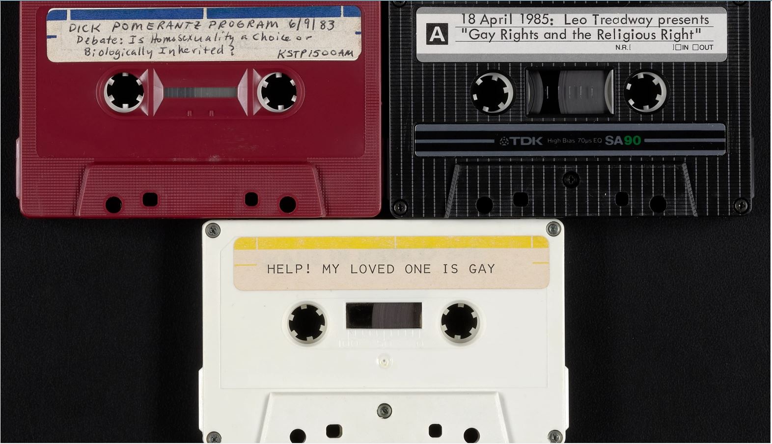 Gay Tapes